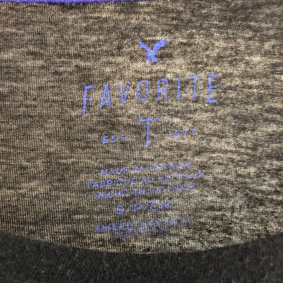 American Eagle Long Sleeve [FREE WITH PURCHASE] - Picture 2 of 3